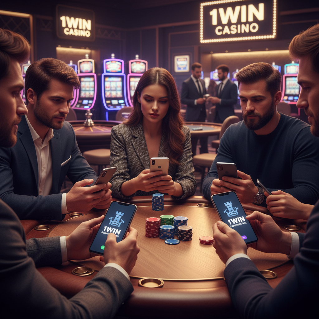 Install Tower rush 1win download apk on Android phones