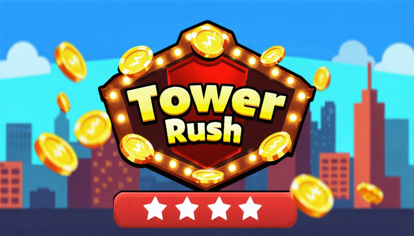 Tower rush game download