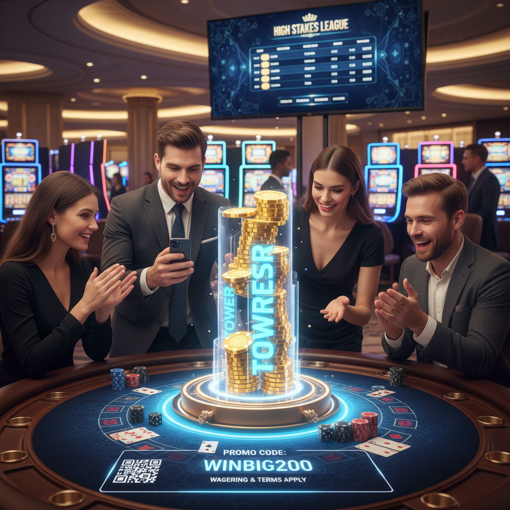 Tower rush promo code guide for wagering and terms