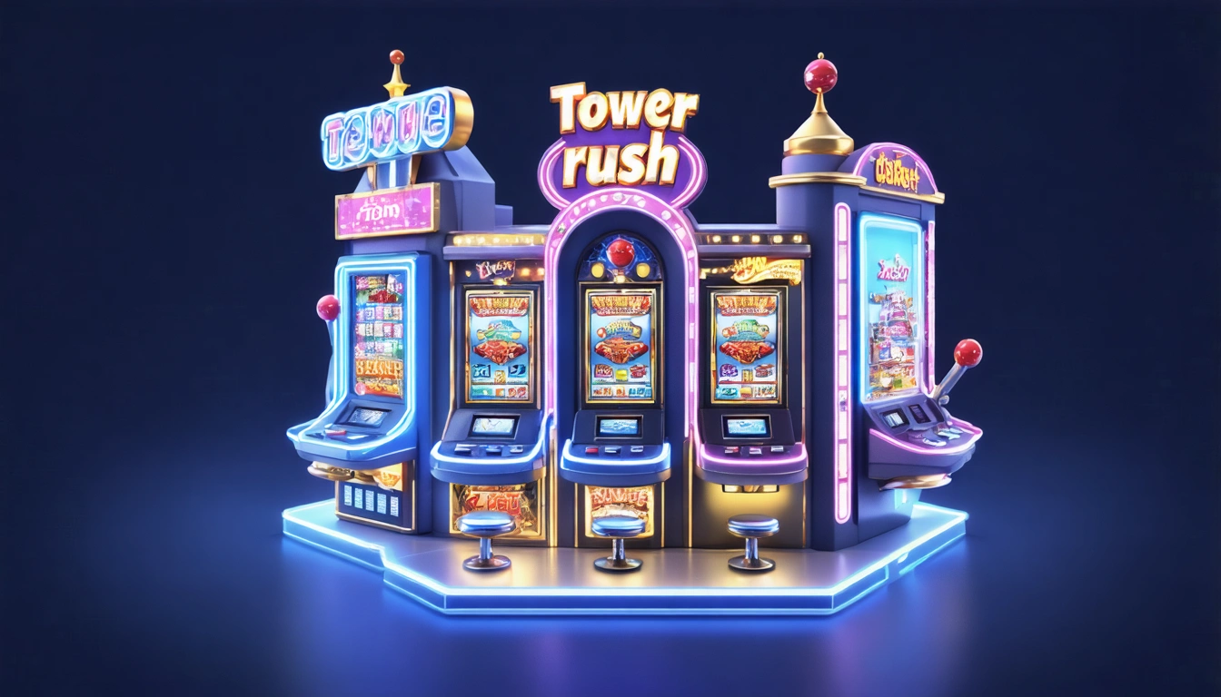 Tower rush demo