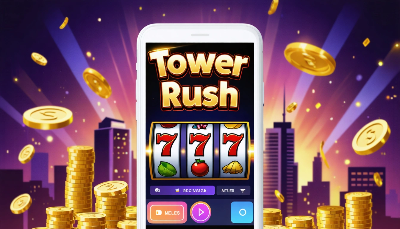 Tower rush