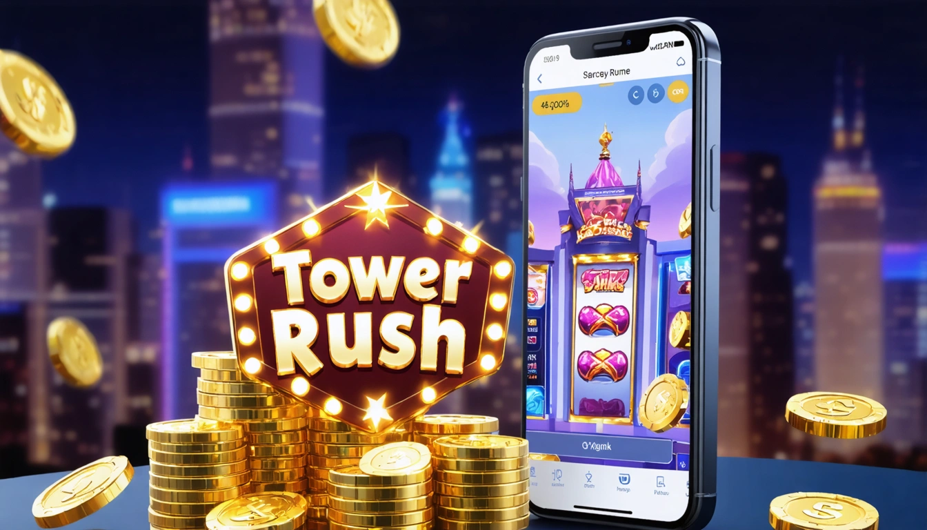 Tower rush game review